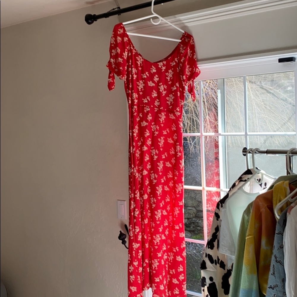 Reformation dress